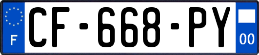 CF-668-PY