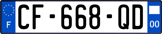 CF-668-QD