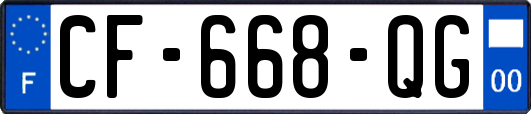 CF-668-QG