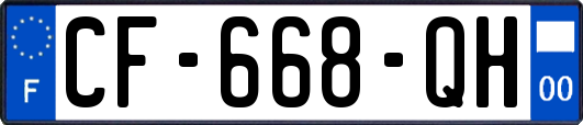 CF-668-QH