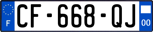CF-668-QJ