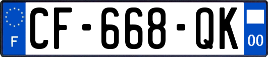 CF-668-QK