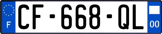 CF-668-QL