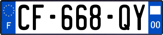 CF-668-QY