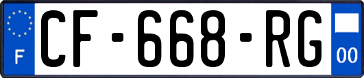 CF-668-RG