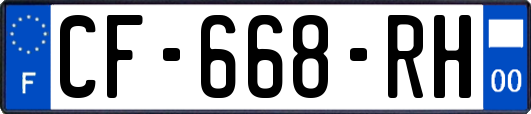 CF-668-RH