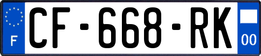 CF-668-RK