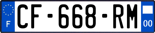 CF-668-RM