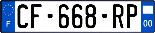 CF-668-RP