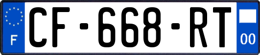 CF-668-RT