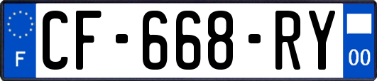 CF-668-RY
