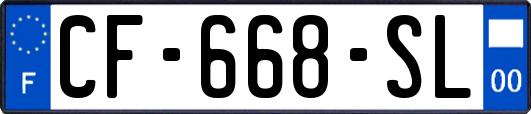 CF-668-SL
