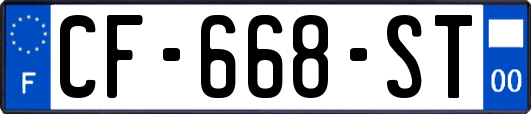 CF-668-ST