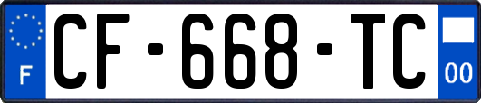 CF-668-TC