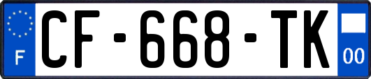 CF-668-TK