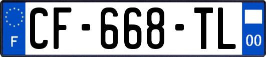 CF-668-TL