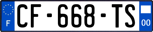 CF-668-TS