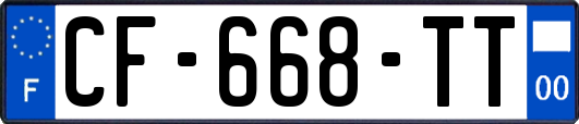 CF-668-TT