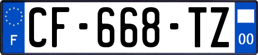 CF-668-TZ