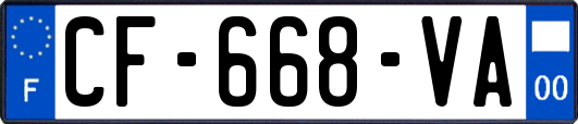 CF-668-VA