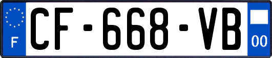 CF-668-VB