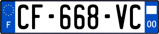 CF-668-VC