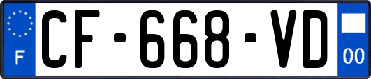 CF-668-VD