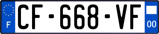 CF-668-VF