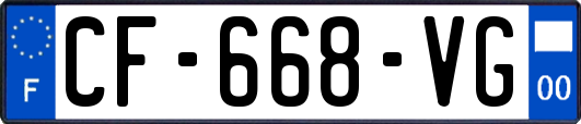 CF-668-VG