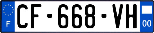 CF-668-VH