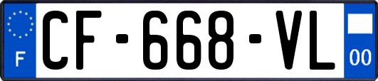 CF-668-VL