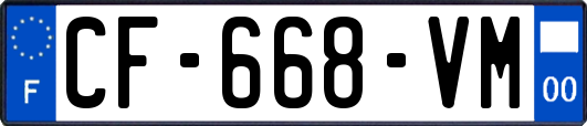 CF-668-VM