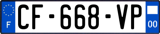 CF-668-VP