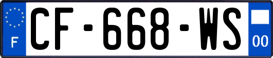 CF-668-WS