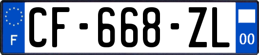 CF-668-ZL