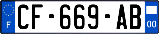 CF-669-AB