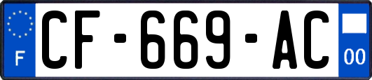 CF-669-AC