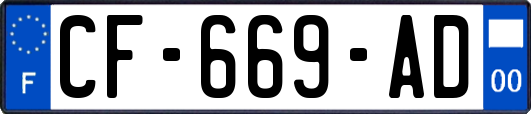 CF-669-AD