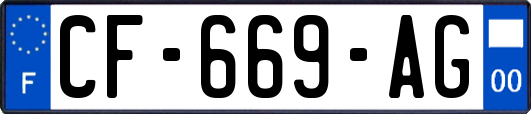 CF-669-AG