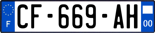 CF-669-AH