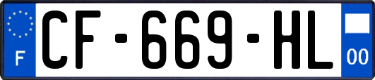 CF-669-HL