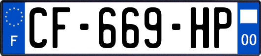CF-669-HP