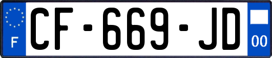 CF-669-JD