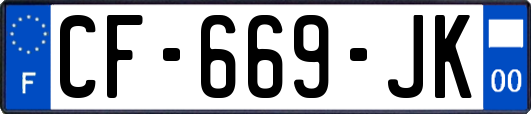 CF-669-JK