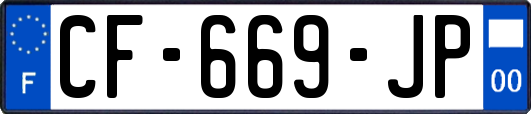 CF-669-JP