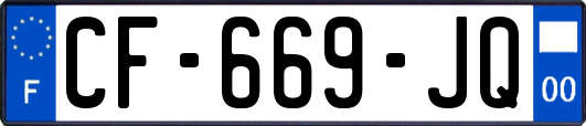 CF-669-JQ