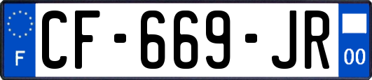 CF-669-JR
