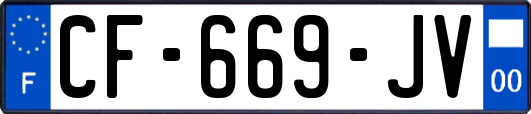 CF-669-JV