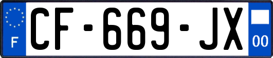 CF-669-JX