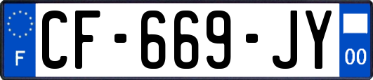 CF-669-JY